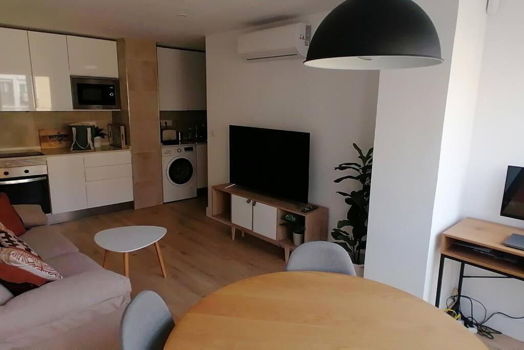 El Palo Cosy, 200 M From The Beach Διαμέρισμα Μάλαγα Εξωτερικό φωτογραφία