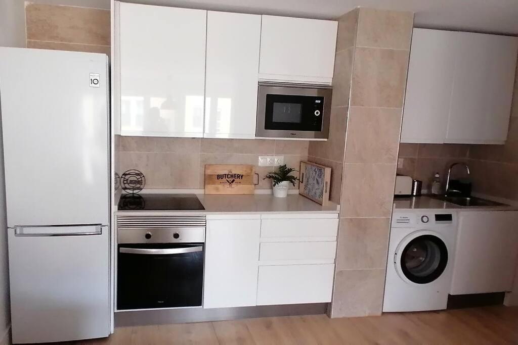 El Palo Cosy, 200 M From The Beach Διαμέρισμα Μάλαγα Εξωτερικό φωτογραφία