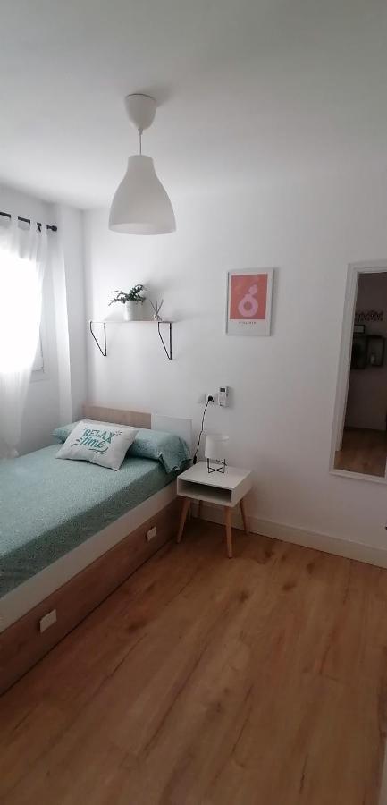 El Palo Cosy, 200 M From The Beach Διαμέρισμα Μάλαγα Εξωτερικό φωτογραφία