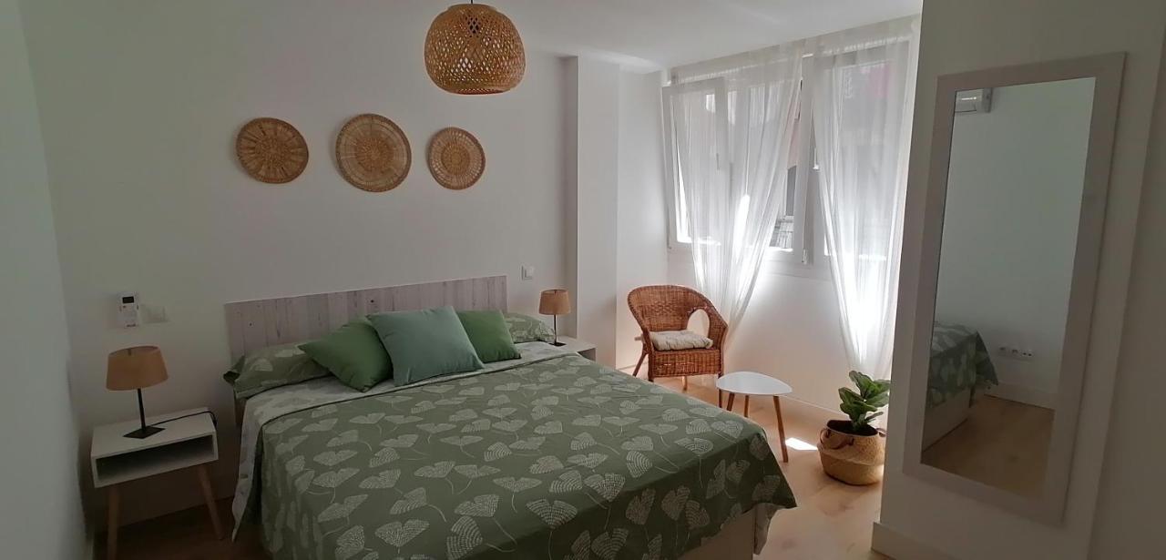 El Palo Cosy, 200 M From The Beach Διαμέρισμα Μάλαγα Εξωτερικό φωτογραφία