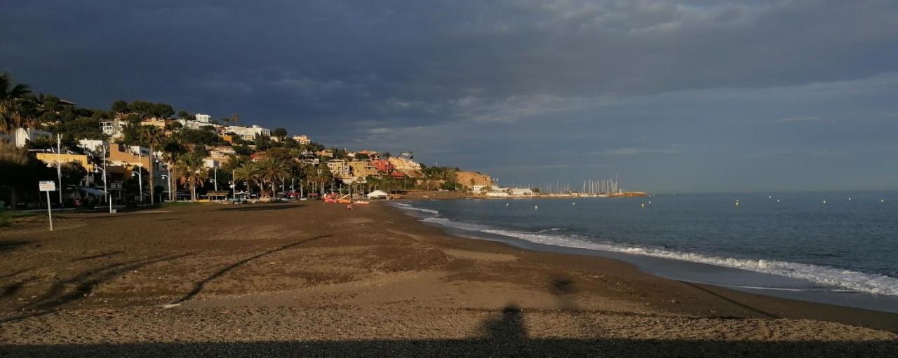 El Palo Cosy, 200 M From The Beach Διαμέρισμα Μάλαγα Εξωτερικό φωτογραφία