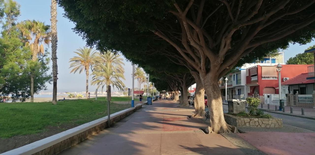 El Palo Cosy, 200 M From The Beach Διαμέρισμα Μάλαγα Εξωτερικό φωτογραφία