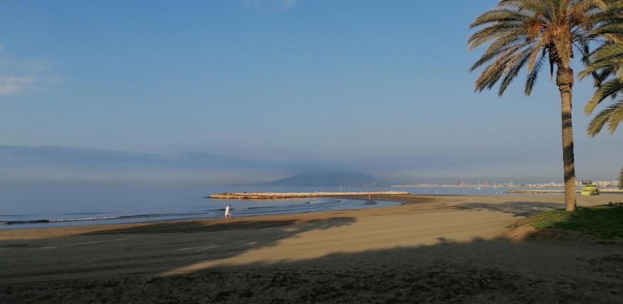 El Palo Cosy, 200 M From The Beach Διαμέρισμα Μάλαγα Εξωτερικό φωτογραφία